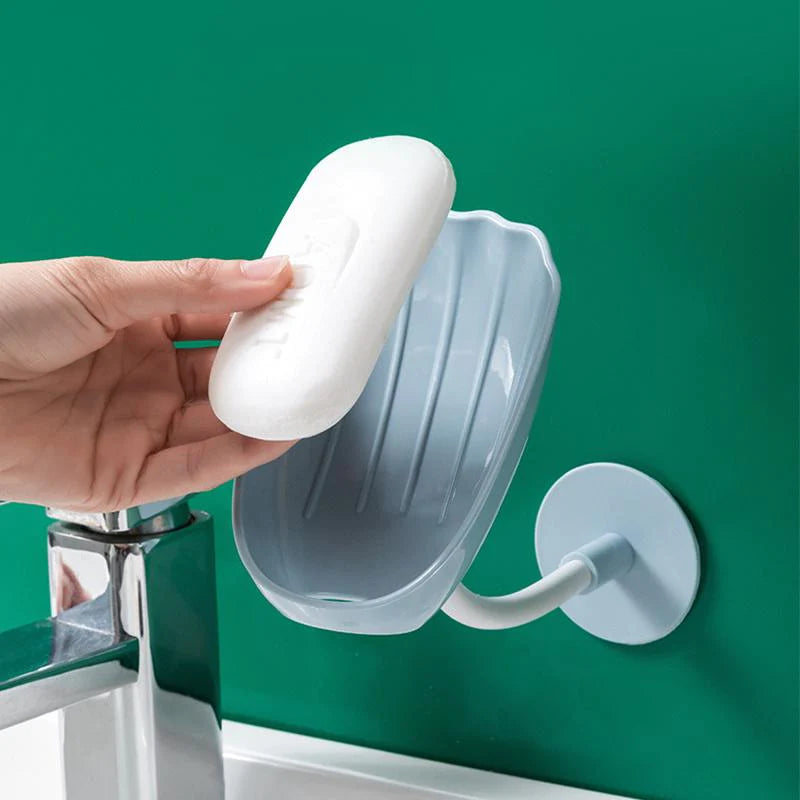 Rotatable Soap Holder