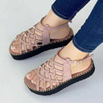 Women's Thick-soled Casual Shoes