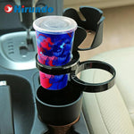 Hirundo 5 in 1 Multi-Functional Cup Holder Adapter