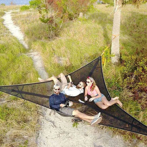 Multi-Person Hammock