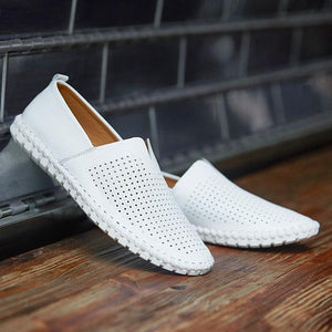 Men's Genuine Leather Loafers