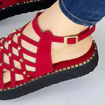 Women's Thick-soled Casual Shoes