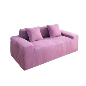 Waterproof Universal Elastic Sofa Cover - 8 Colors