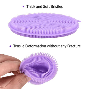 Hirundo Silicone Multi-purpose Scrubber Sponge