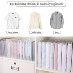 Clothing Folding Boards