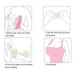 Lift Up Invisible Bra Tape