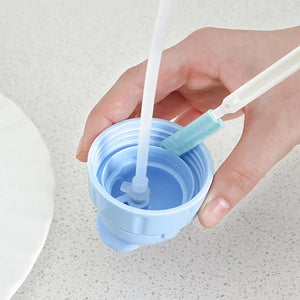 Cup Cover Gap Cleaning Brush