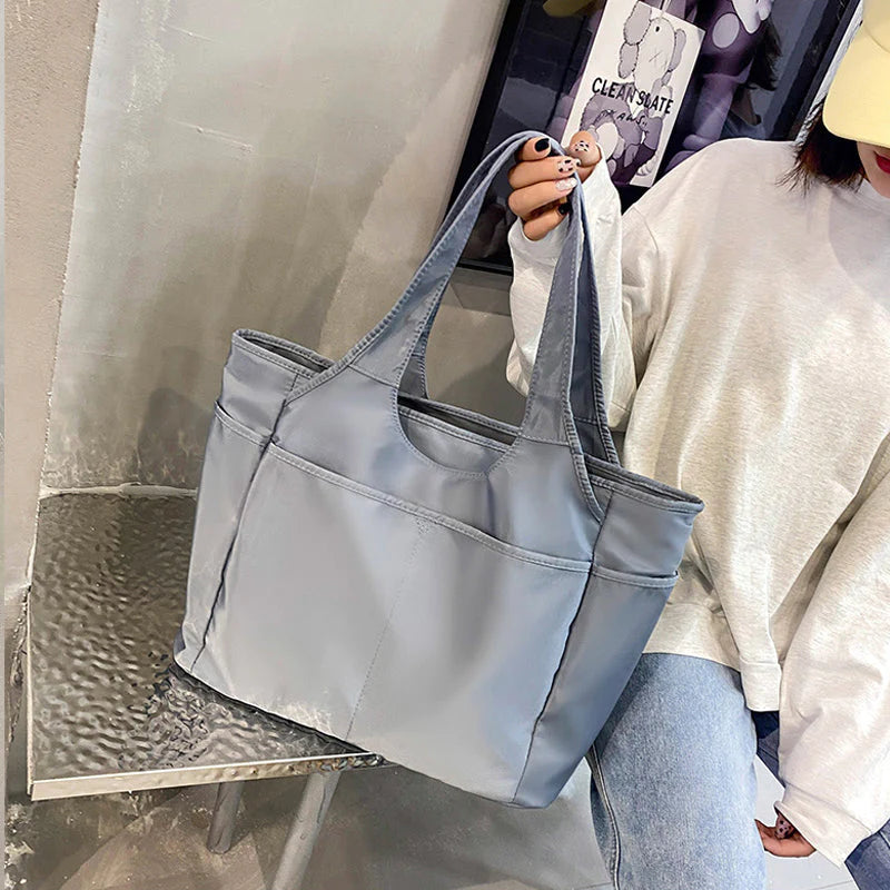 Large Capacity Tote Handbag