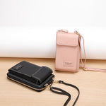 Fashion PU Leather Shoulder Bag, MINI Size