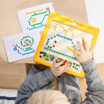 Large Magnetic Drawing Pad for Kids