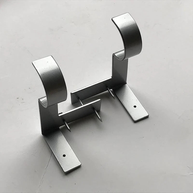 Curtain Rod Brackets