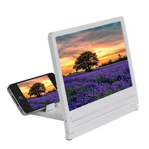 Magical Mobile Phone Screen Magnifier