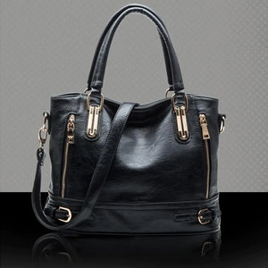 PU Shoulder Bag & Handbag
