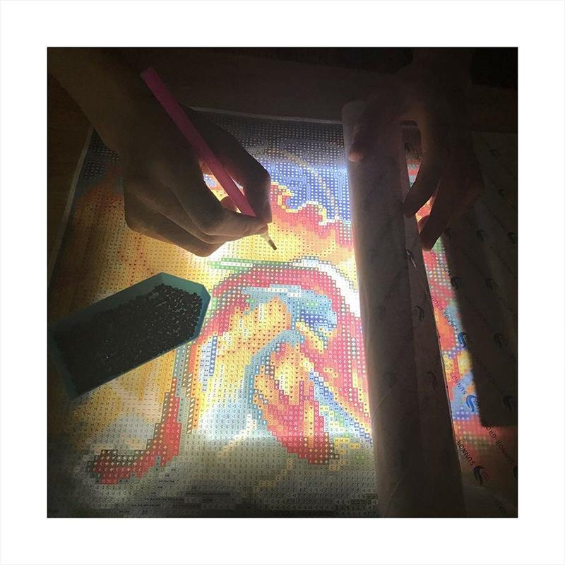 Diamond Painting LED Light Pad