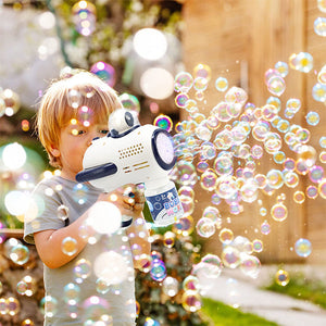 Bubble Guns Machine