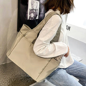 Large Capacity Tote Handbag