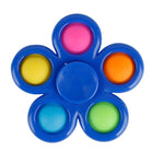 Mini Stress Relief Spinner Toys