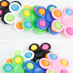 Mini Stress Relief Spinner Toys