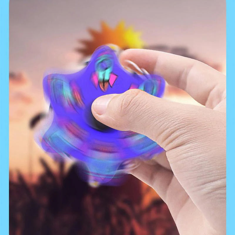 Fidget Hand Spinner Gyro