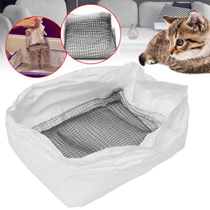 Reusable Cat Litter Filter Net