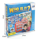 Guess Who? Board Game