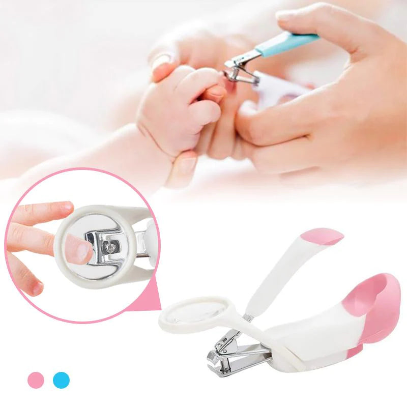 Magnifying Baby Nail Clipper