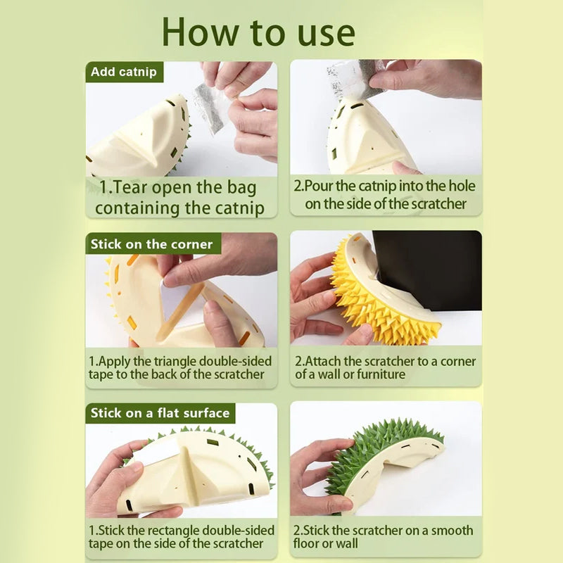 Durian Multifunctional Toys