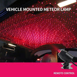 Car Atmosphere Lamp