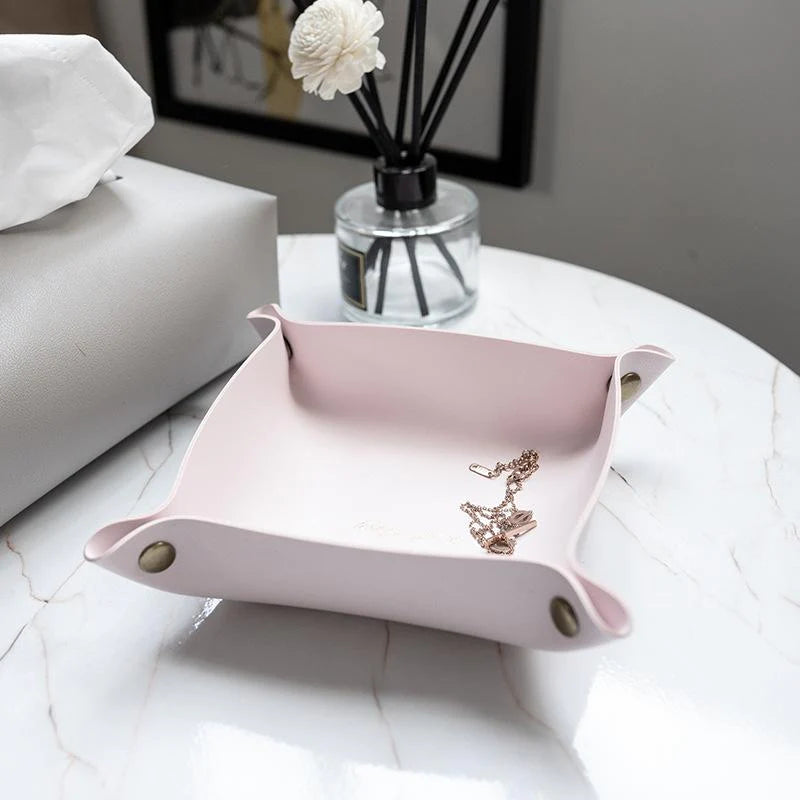 Jewelry Key Storage Tray