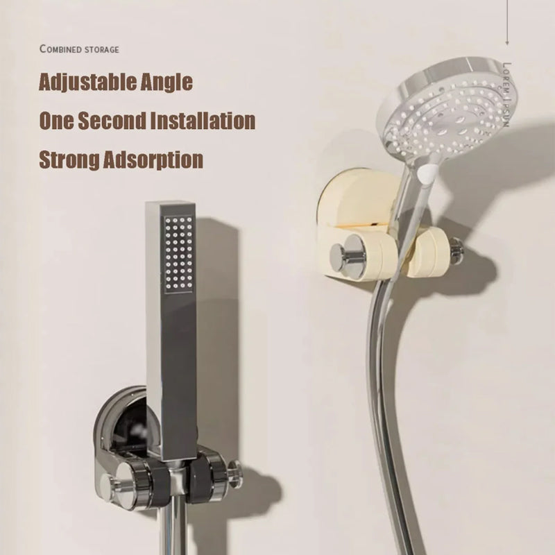 Pre-sale>>Integrated Suction Cup Shower Rack