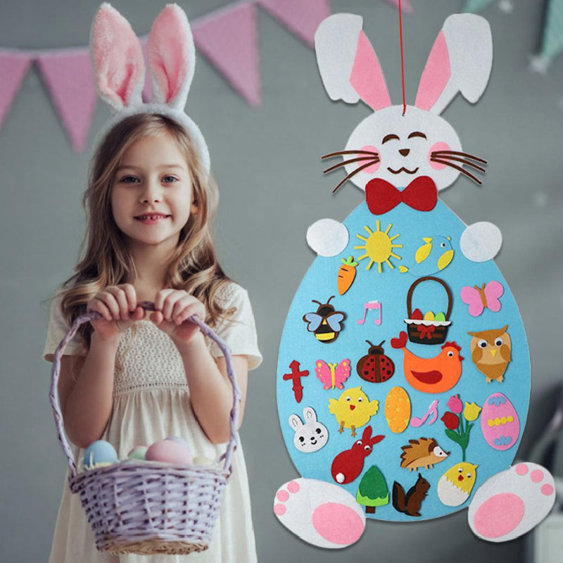 DIY Easter Bunny