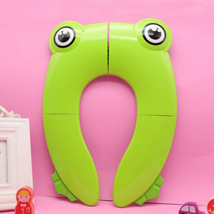 Folding Portable Toilet Seat for Children