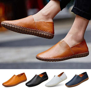 Men's Genuine Leather Loafers