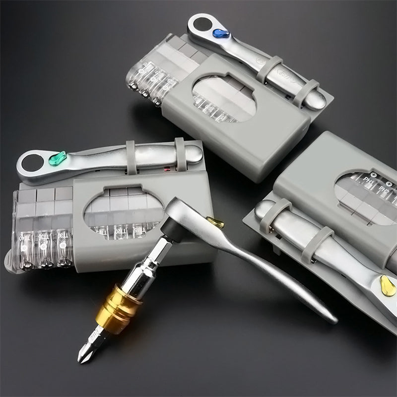 Mini Positive And Negative Screwdriver Combination Set