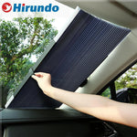 Hirundo Car Retractable Curtain With UV Protection