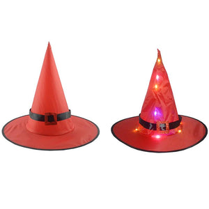 Halloween Decorations Witch Hat