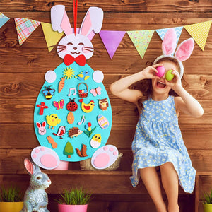 DIY Easter Bunny