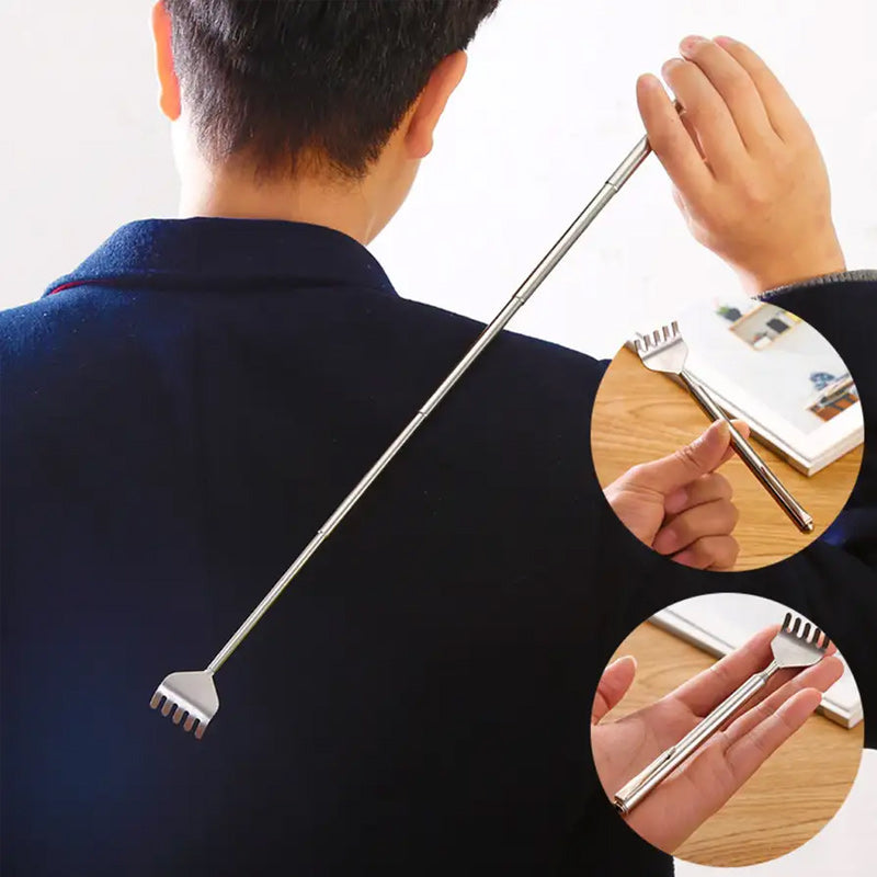 Retractable Back Scratcher