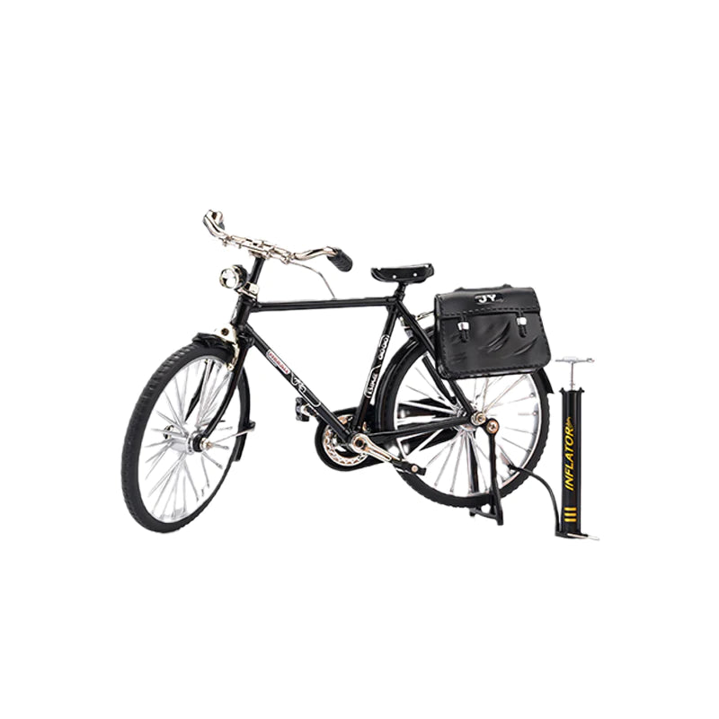 Assembled Bicycle Model