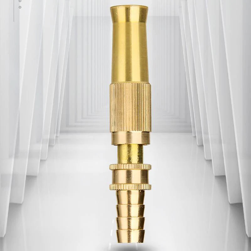 Copper Spray Nozzle for Car Cleaning