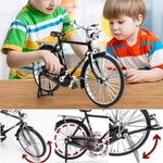 Assembled Bicycle Model