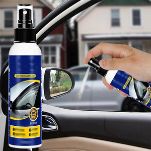 Car Softening Maintenance Window Lubricant