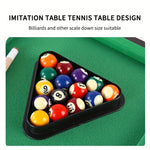 Mini Billiards Table Interactive Cat Toy For Household