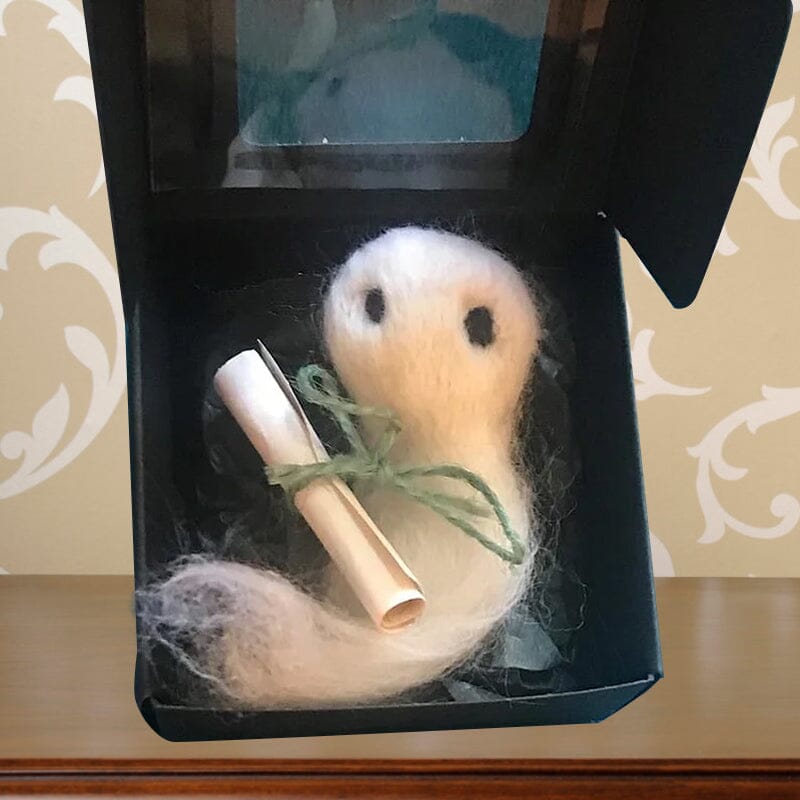 👻Adopt A Little Ghost Toy👻