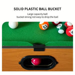 Mini Billiards Table Interactive Cat Toy For Household