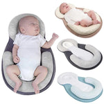 Portable Baby Bed for A Soothing Sleep