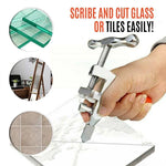 Easy Glide Glass & Tile Cutter