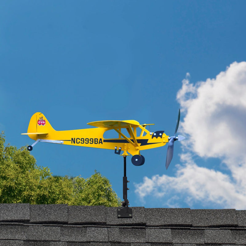 Airplane Weathervane