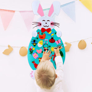 DIY Easter Bunny