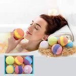 Bath Bombs Set